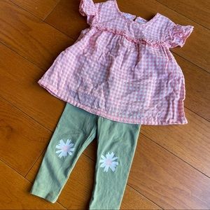 Cat & Jack Girls Outfit